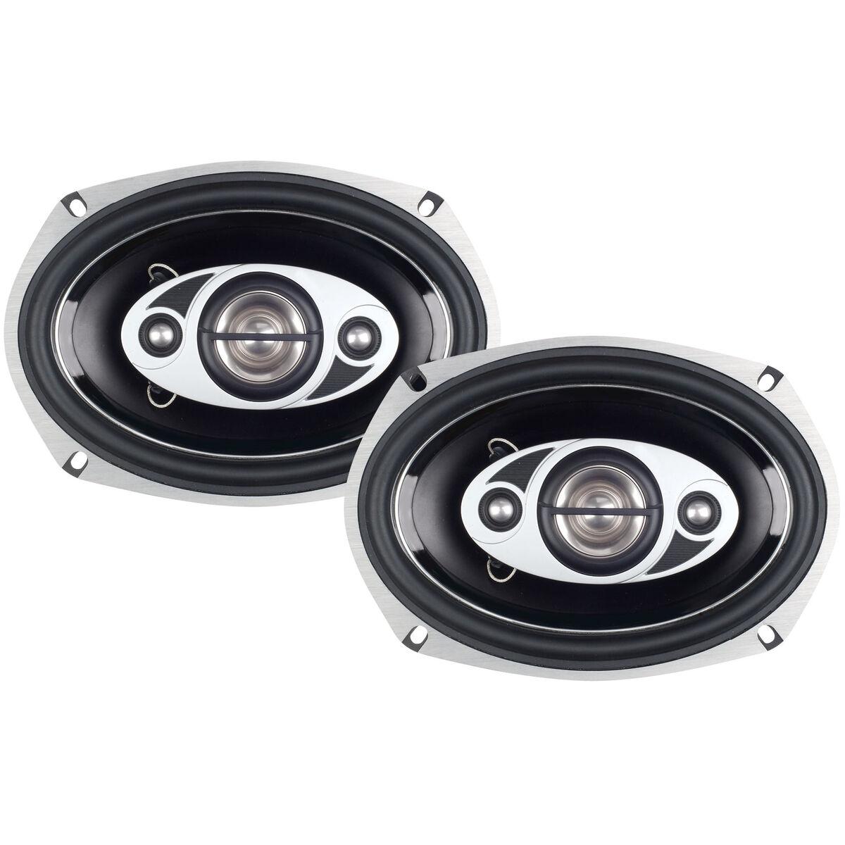 Boss sales car speakers